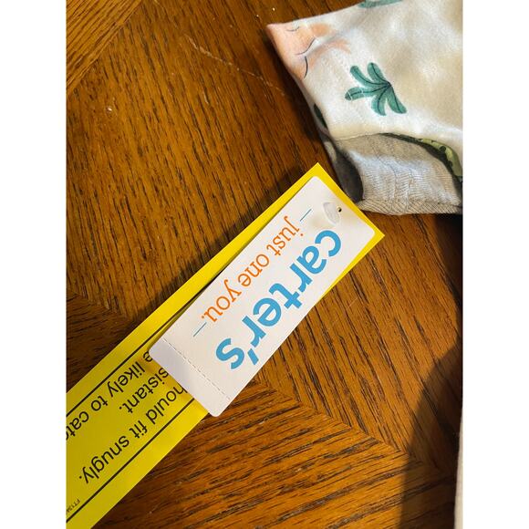 NWT 3T Pajama Bundle set of 3 Pj Sets. Long sleeve, short sleeve, shorts & long - Picture 6 of 10